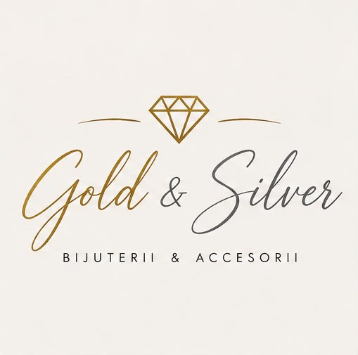 Logo Gold & Silver — Bijuterii & Accesorii